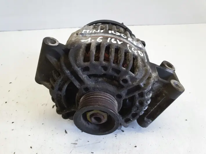Mini One R50 R53 1.6 16V ALTERNATOR 100A 0124325108 bosch