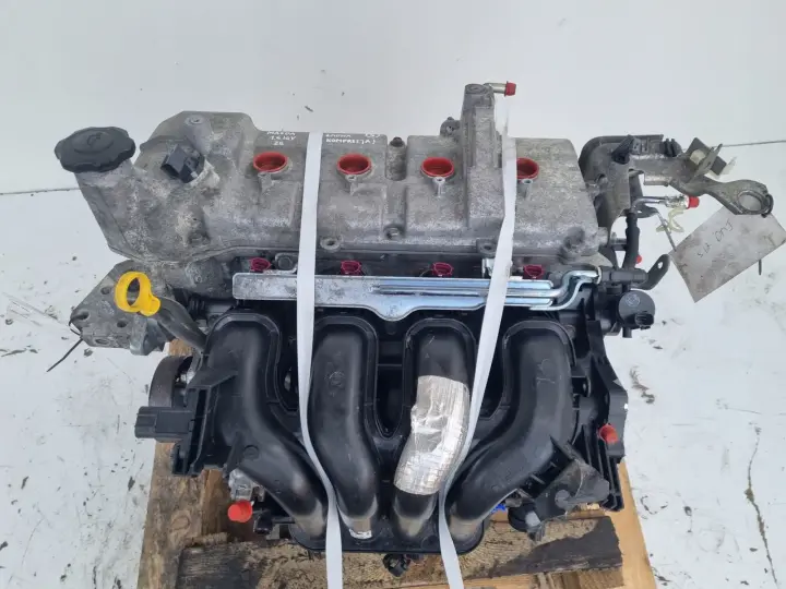 SILNIK KOMPLET Mazda3 Mazda 3 BK 1.6 16V 105KM Z6 Z601