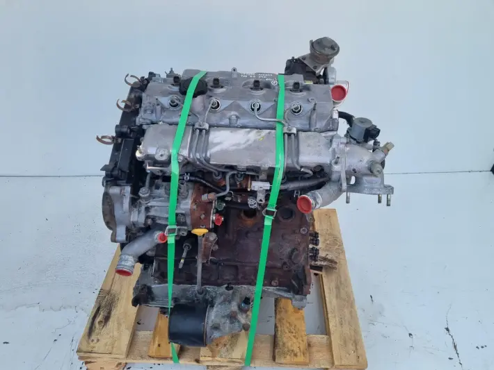 SILNIK KOMPLET Toyota Avensis II T25 2.0 D4D 116KM 1AD 1AD-FTV