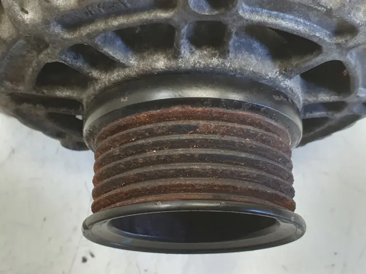 Opel Astra IV J 1.6 16V ALTERNATOR 13502595 BG 100A