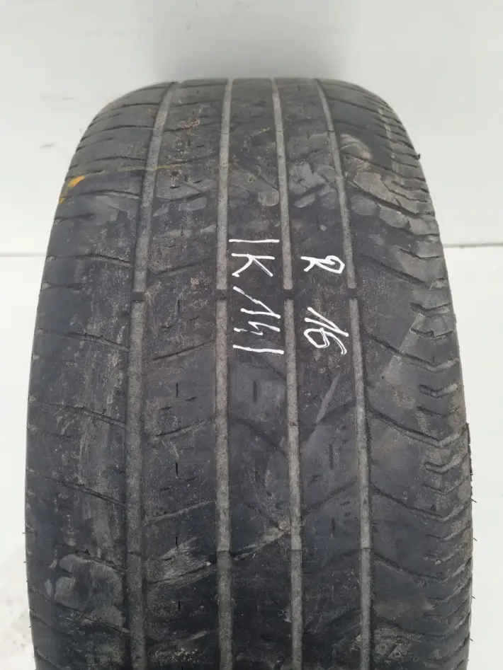 Saab 93 II 9-3 II ORYGINALNA FELGA ALUMINIOWA KOŁO ALUFELGA 16 R16 5232251
