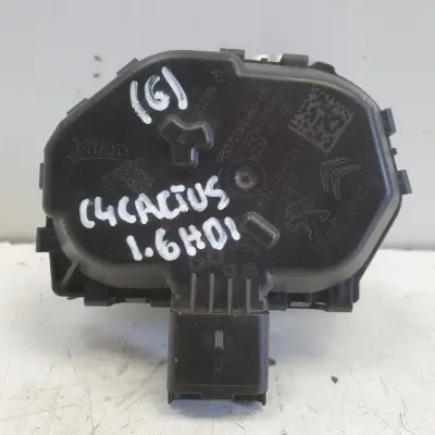 Citroen C4 Cactus 1.6 HDI PRZEPUSTNICA 9807238580