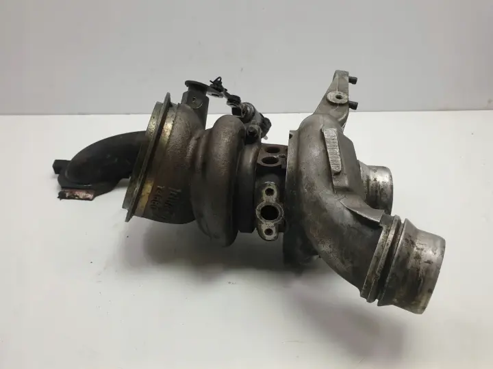 BMW F36 418i 1.5 T TURBOSPRĘŻARKA turbo 136KM