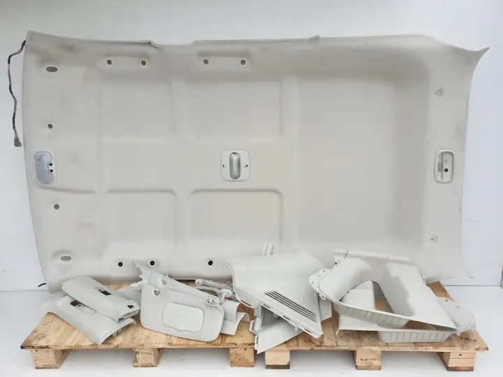 Jeep Compass 06-11r PODSUFITKA JASNY CHEŁM