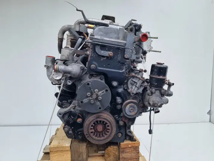 SILNIK KOMPLET Mitsubishi Pajero III 3.2 DID 167tyś 4M41