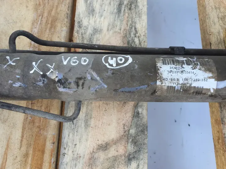 Volvo S60 II V60 MAGLOWNICA przekładnia 31329876