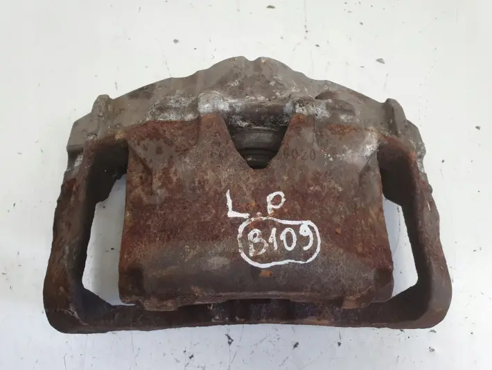 Volvo S60 II V60 I PRZEDNI ZACISK HAMULCOWY lewy przód kierowcy 316 mm 945