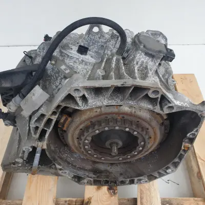 Renault Scenic III 1.5 DCI AUTOMATYCZNA SKRZYNIA BIEGÓW automat DC4011