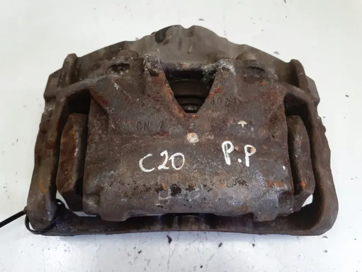 Volvo S80 II V70 III PRZEDNI ZACISK HAMULCOWY prawy przód 316 mm 946