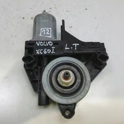 Volvo V60 XC60 I LEWY TYLNY SILNICZEK SZYBY Lewy tył 966264