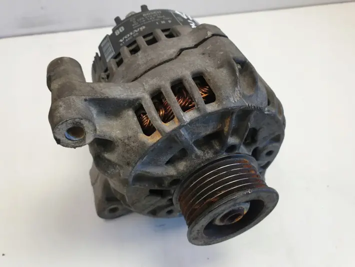 Volvo V70 I 2.0 10V ALTERNATOR 0123310017 80A