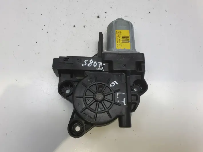 Volvo V70 III S80 II SILNICZEK SZYBY lewy tył KIEROWCY 970715