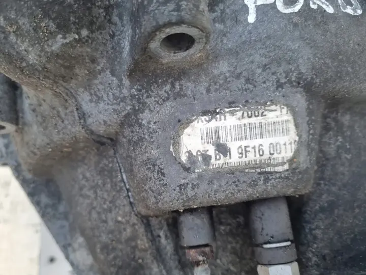 Ford Focus MK1 1.6 16V SKRZYNIA BIEGÓW XS4R-7002-FA manualna MANUAL