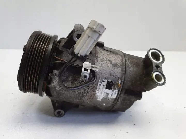 Opel Vectra C 1.9 CDTI SPRĘŻARKA KLIMATYZACJI pompa 401351739