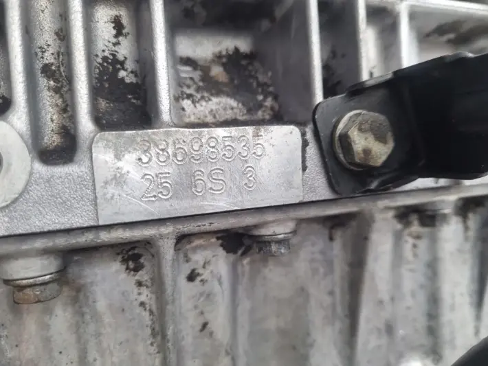 SILNIK KOMPLET BMW E39 525 2.5 i 170KM ładna kompresja M52 M52B25 256S3