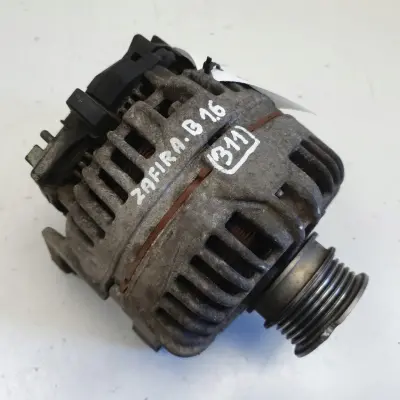 Opel Zafira B 1.8 16V ALTERNATOR bosch 0124425020