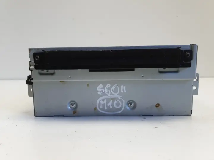 Volvo VOLVO V60 I S60 II V40 II CZYTNIK NAWIGACJI Radio 31466821AA 31466821