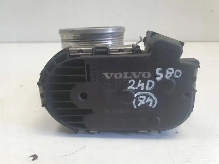 Volvo V70 III S80 II 2.4 D5 PRZEPUSTNICA 31216665