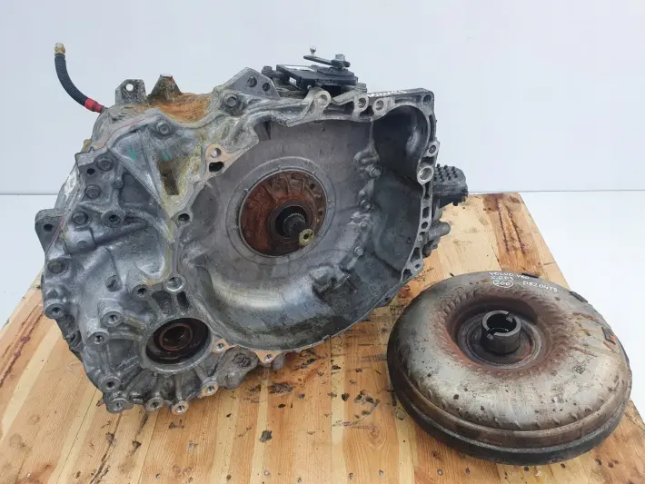 Volvo V70 III 2.0 D D3 DIESEL SKRZYNIA BIEGÓW