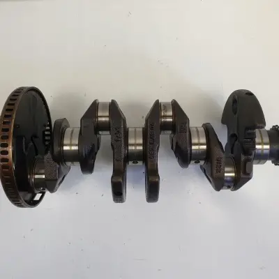 Opel Corsa C 1.2 16V WAŁ KORBOWY Z12XE 90573264