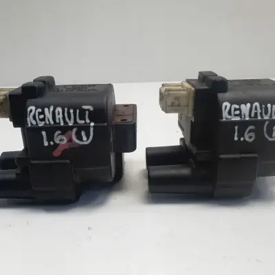 Renault Scenic I 1.6 8V CEWKA ZAPŁONOWA H7700100589 7700643D