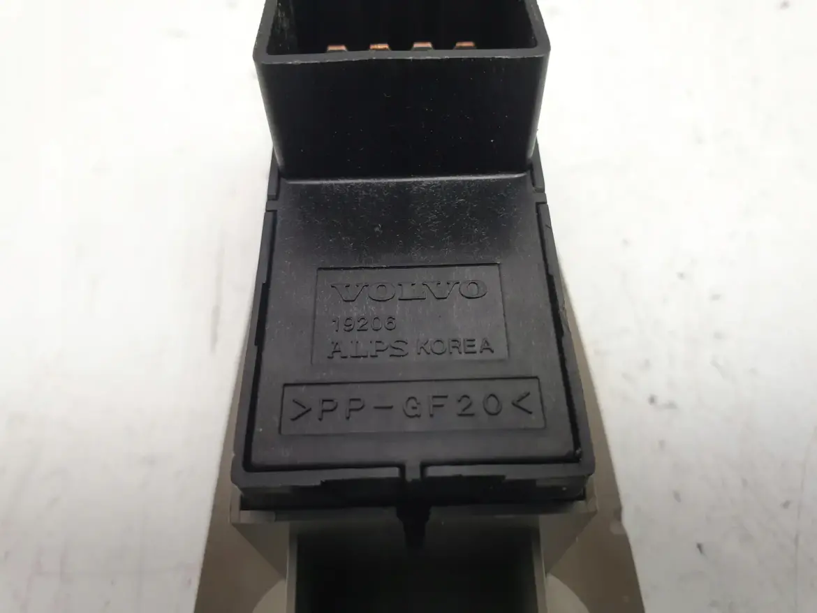 Volvo S40 V40 lift PANEL STEROWANIA SZYB Rączka