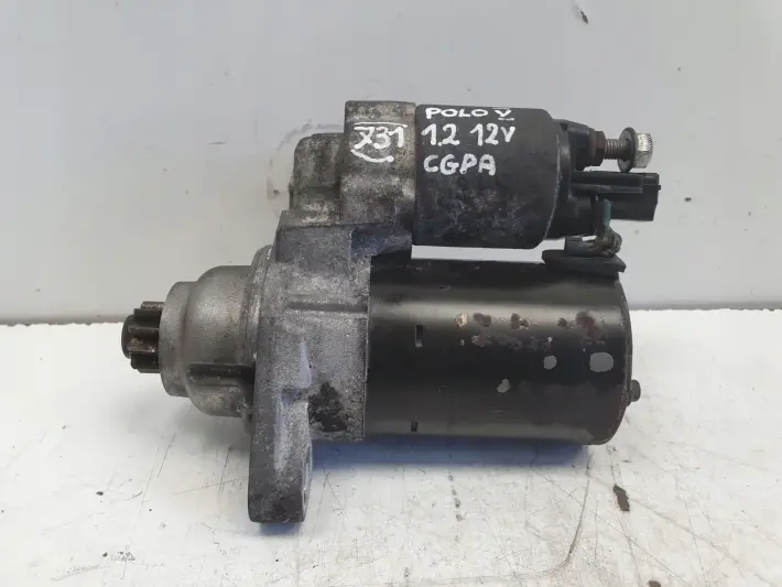 VW Polo V 1.2 6V 09-17r ROZRUSZNIK 0001120406 CGPA