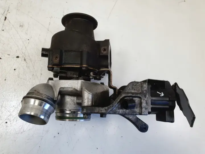BMW E87 2.0 D TURBOSPRĘŻARKA Turbo 4727470 N47D20C