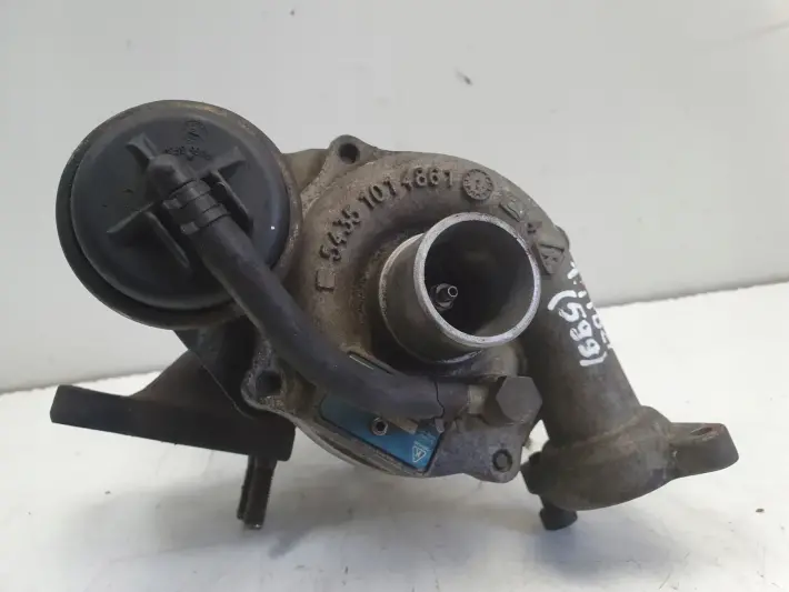Ford Fusion 1.4 TDCI TURBOSPRĘŻARKA turbo 54359710001