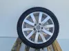 Vw FELGA ALUMINIOWA KOŁO ZAPASOWE zapas R17 5x112 ET54 Runway 225/45 2021R