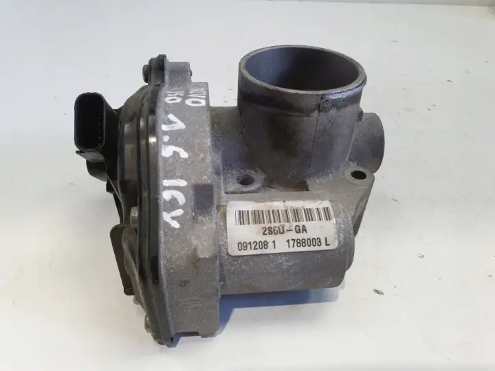 Volvo S40 II V50 1.6 16V PRZEPUSTNICA VR2S6U-9E927-FC 2S6U-GA
