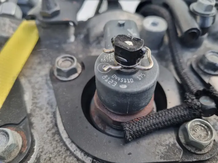 SILNIK KOMPLET Opel Agila A 1.7 CDTI 159tyś Z17DTH Bosch