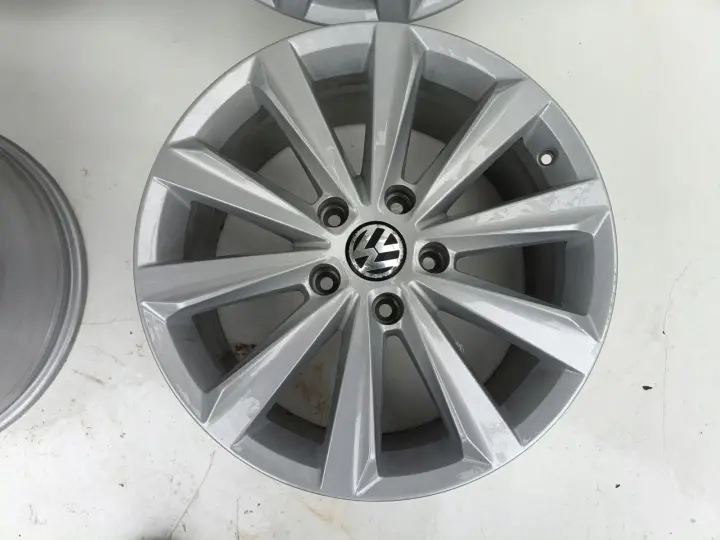 VW Touareg II 7P 10- FELGI ALUMINIOWE ALUFELGI 19 R19 7P6601025P