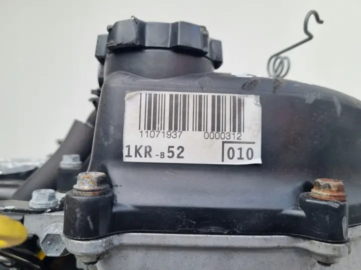 SILNIK KOMPLET Citroen C1 1.0 12V 68KM udokumentowane 188tyś 1KR 1KR-B52