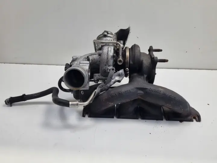 Audi A4 B8 A5 2.0 TFSI TURBOSPRĘŻARKA turbo 06H145702G