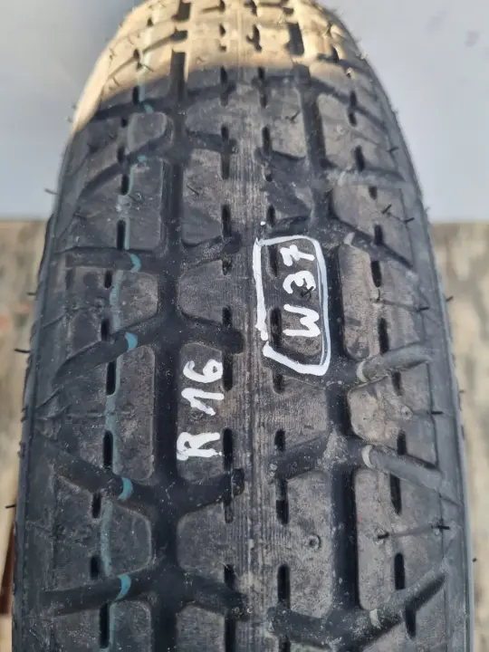Toyota Prius II KOŁO DOJAZDOWE dojazdówka 125/70 D16 R16 5x100