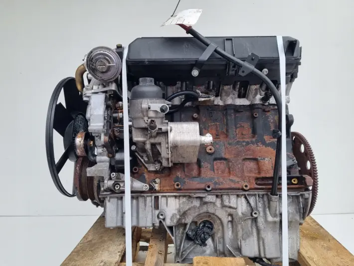 SILNIK KOMPLET BMW X5 E53 3.0 D DIESEL ładnie pali M57D30 306D1