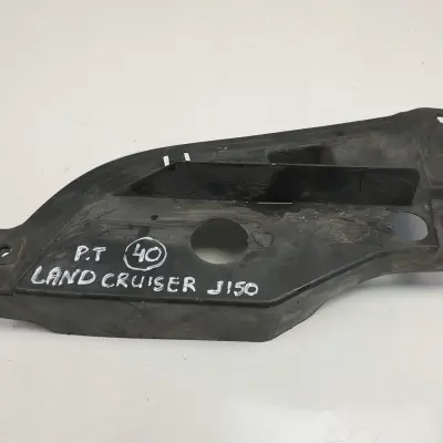 Toyota Land Cruiser 150 PRAWA OSŁONA ZDERZAKA Tył