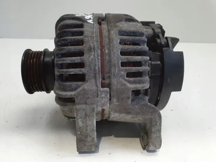 Opel Zafira B 1.6 16V ALTERNATOR bosch 100A 0124325163 13229984 AK