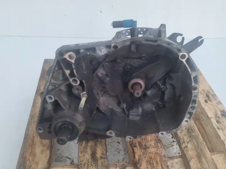 Renault Laguna I 1.6 16V SKRZYNIA BIEGÓW manualna JB3910 manual