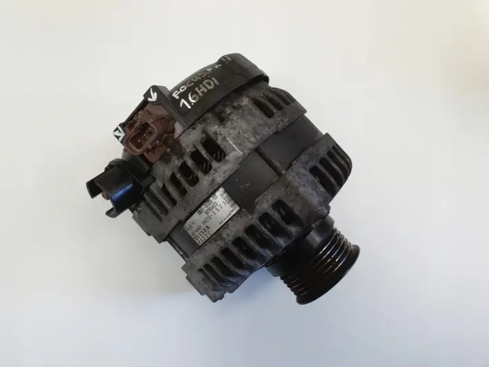 Ford Focus MK2 II 1.6 TDCI ALTERNATOR 3M5T-10300-YD