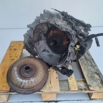 Volvo S60 I V70 II S80 2.4 20V AUTOMATYCZNA SKRZYNIA BIEGÓW 8636761 55-50SN