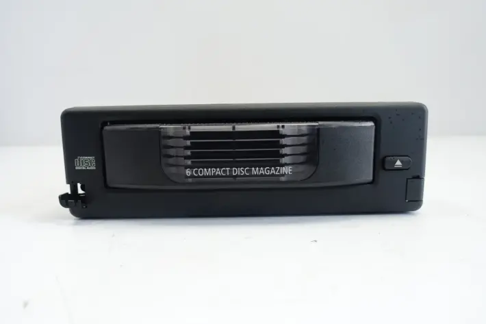 BMW E60 M5 5.0 V10 ZMIENIARKA PŁYT CD czytnik