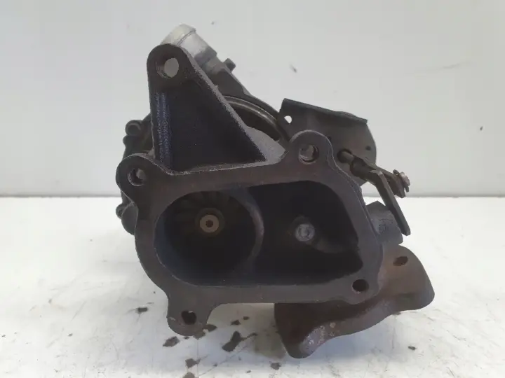 Peugeot 307 2.0 HDI TURBOSPRĘŻARKA turbo 9645247080