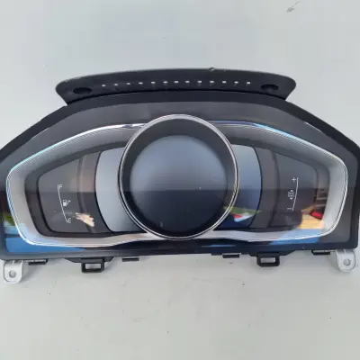 Volvo XC60 I LIFT diesel LICZNIK ZEGARY TFT Europa 31453094