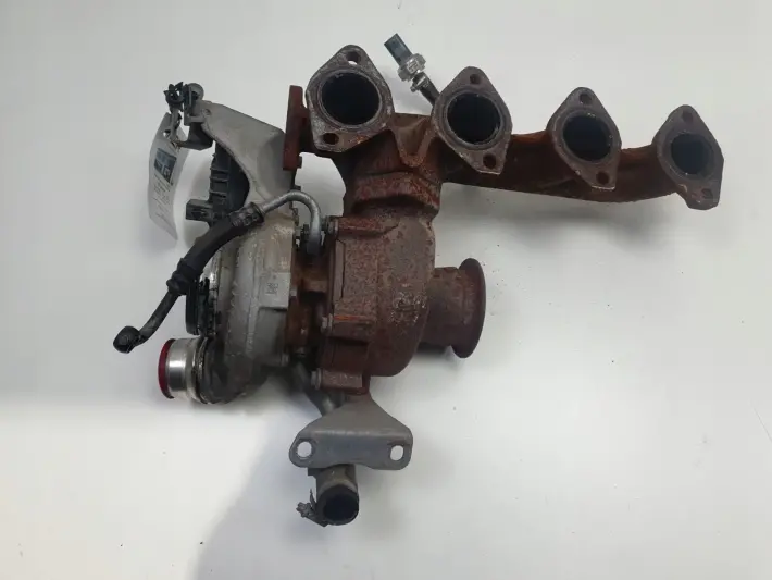 BMW F10 F11 F30 F20 2.0 D TURBOSPRĘŻARKA TF035HL6BS