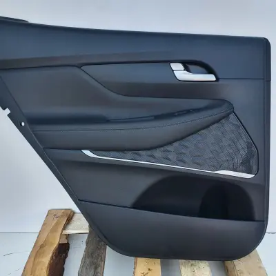 Hyundai Santa Fe IV TYLNY BOCZEK DRZWI LEWY TYŁ
