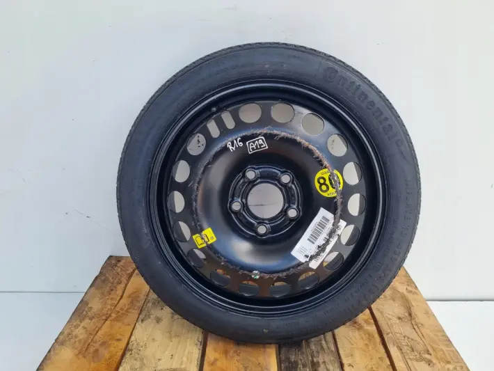 Opel Vectra C Astra H KOŁO DOJAZDOWE dojazdówka 115/70 R16 5x110 2160132