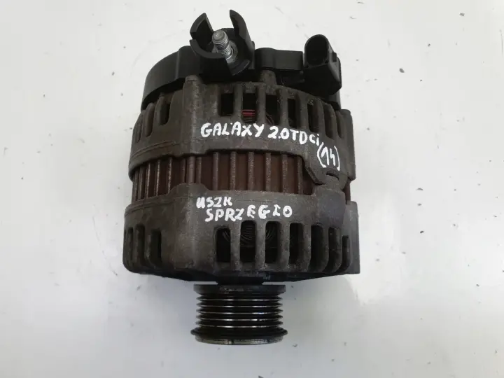 Ford Galaxy MK3 2.0 TDCI ALTERNATOR 0121615009 6G9N-10300-XC