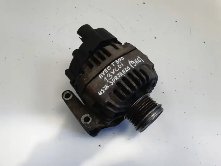 Fiat Punto II 1.3 M-JET ALTERNATOR valeo